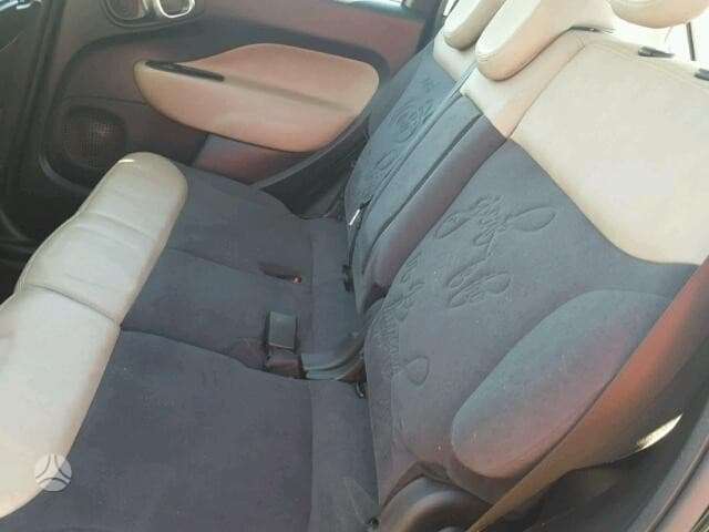 Fiat 500L dalimis