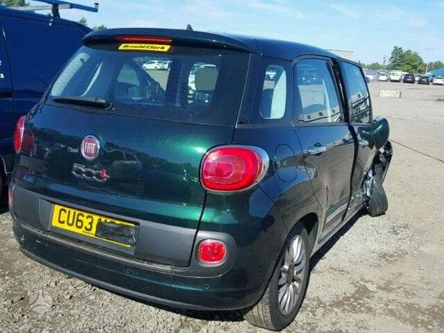 Fiat 500L dalimis