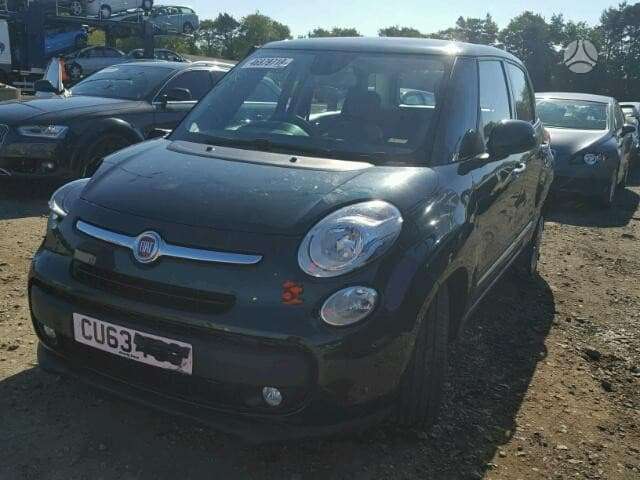 Fiat 500L dalimis