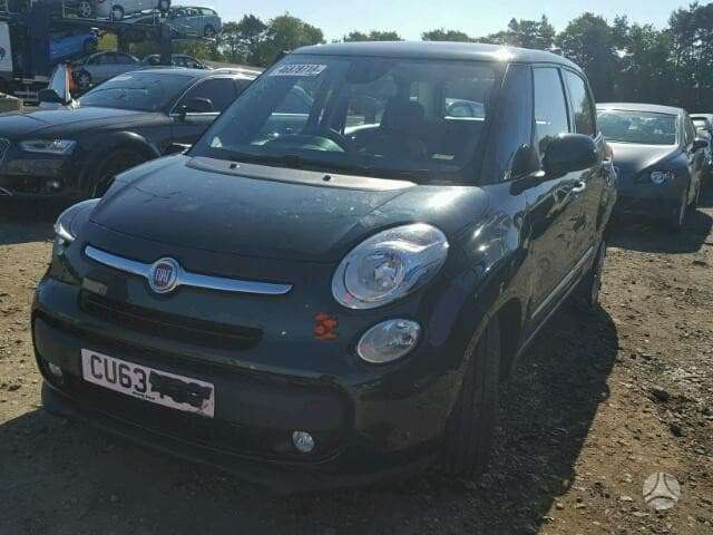 Fiat 500L for parts