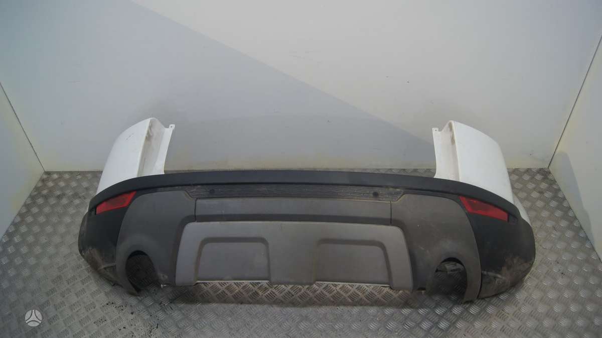 Land Rover Evoque kėbulo dalys