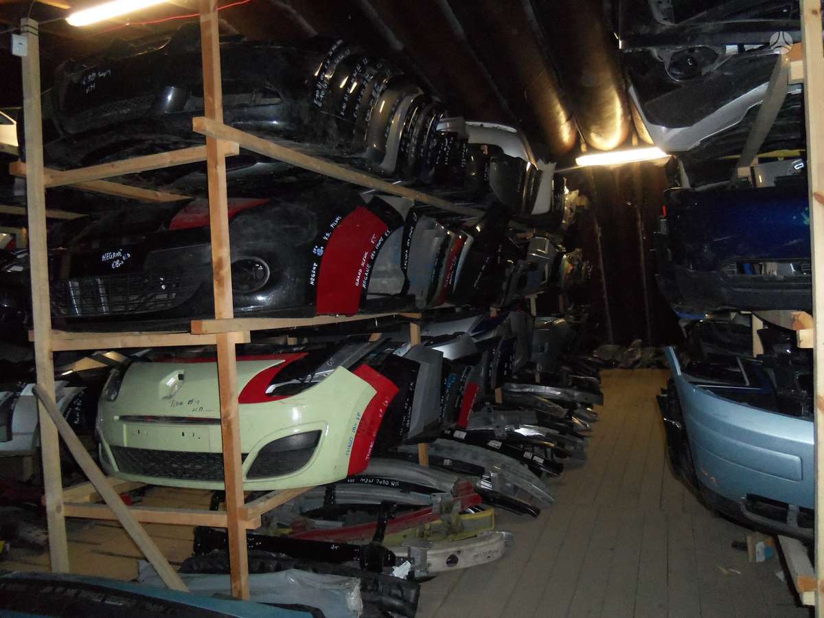 Toyota RAV4 body parts