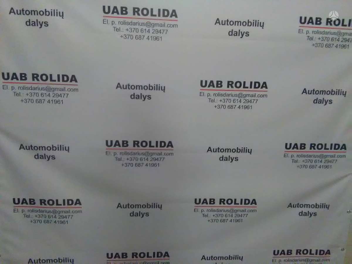 Skoda Superb kėbulo dalys