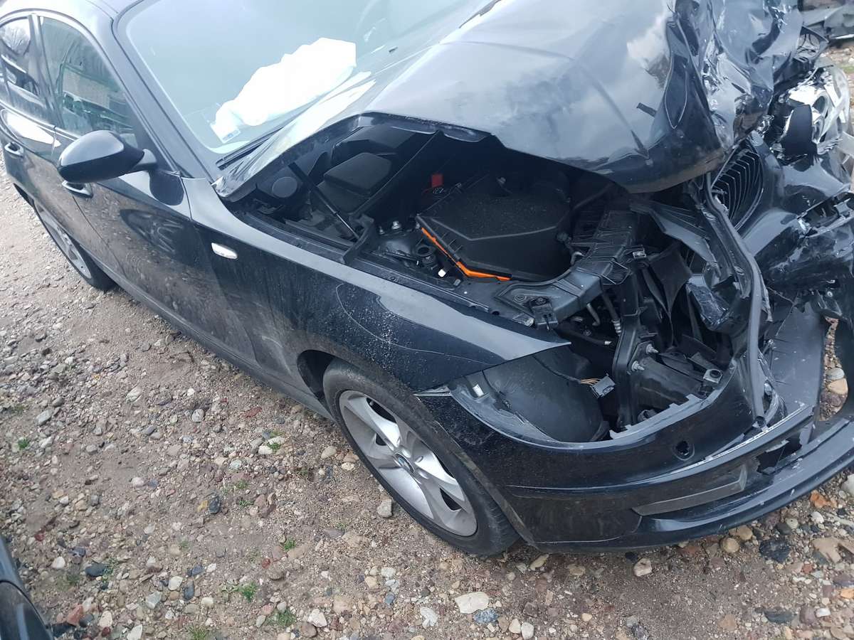 BMW 116 Variklio kodas n47d20a