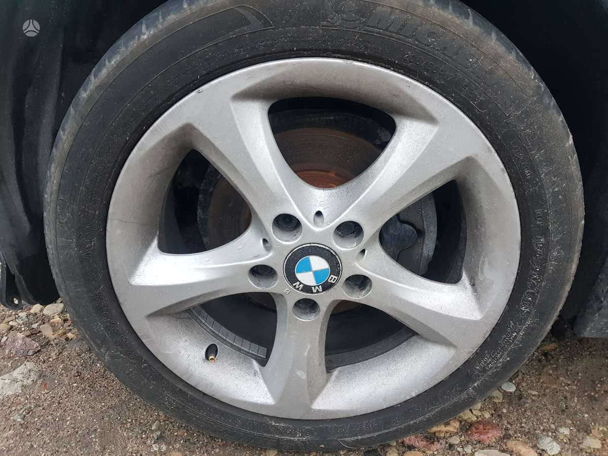 BMW 116 Variklio kodas n47d20a