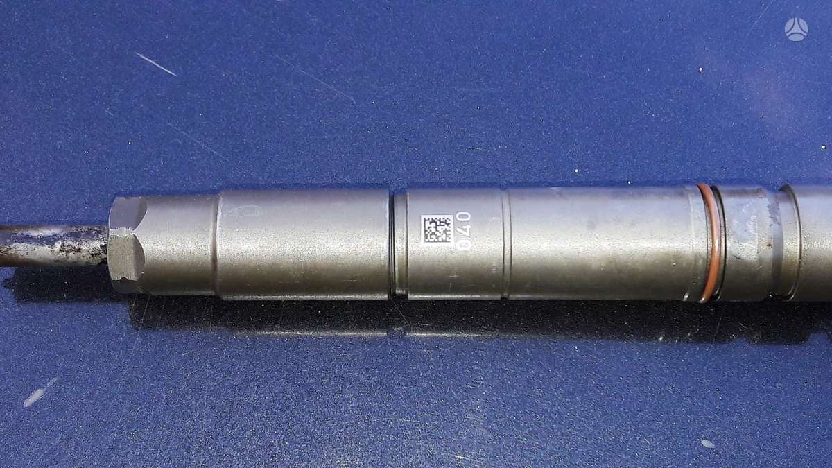 Jaguar XF, BOSCH 0445116013, система впрыска