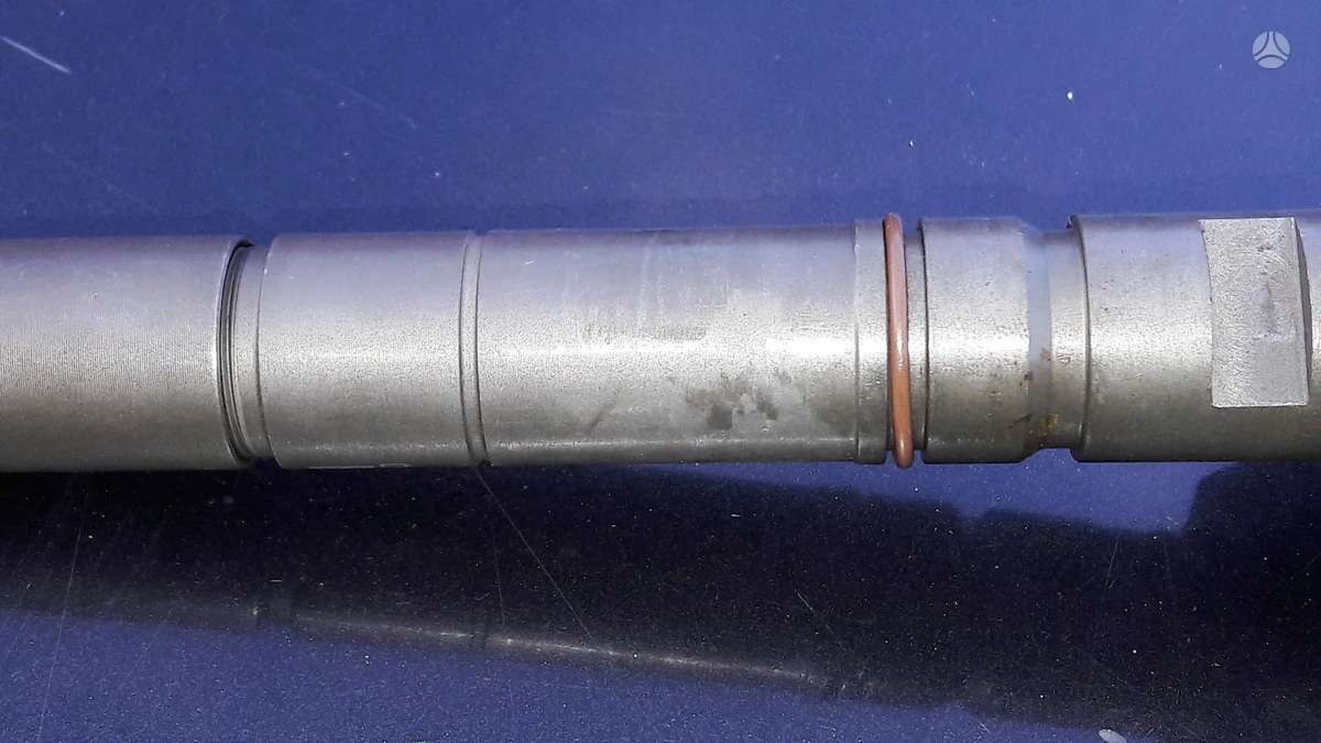 Jaguar XF, BOSCH 0445116013, система впрыска