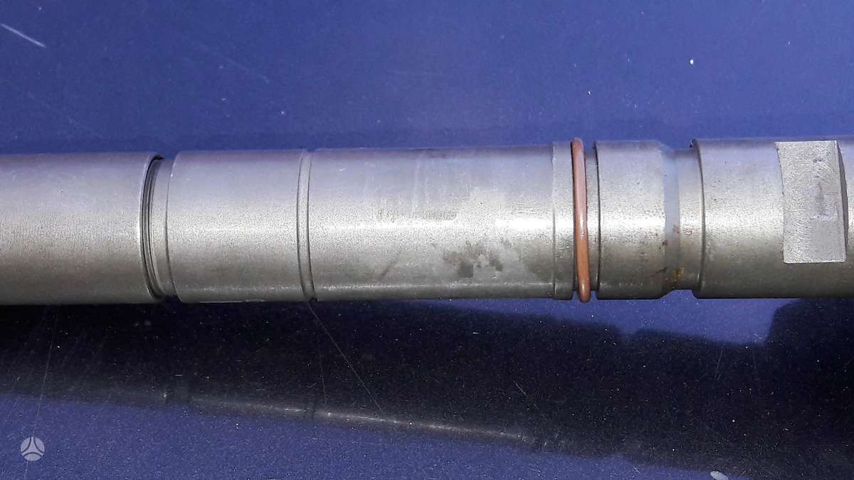 Land Rover Discovery, BOSCH 0445116013, injection system