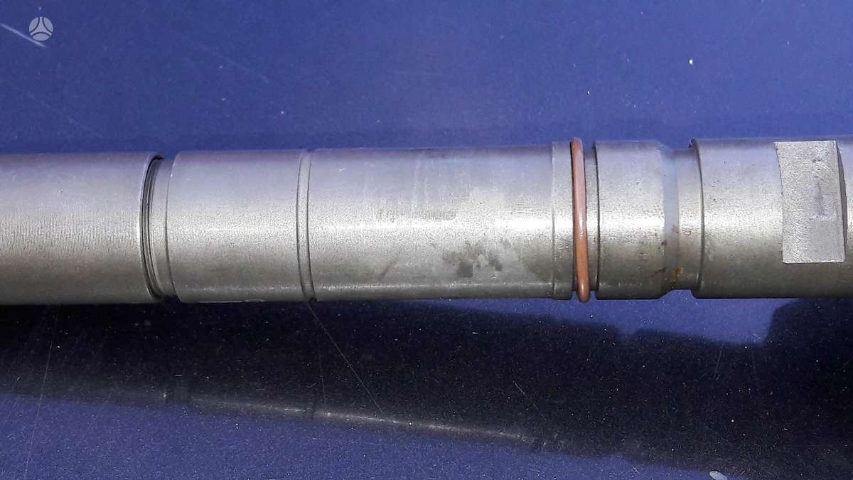 Land Rover Discovery, BOSCH 0445116013, injection system