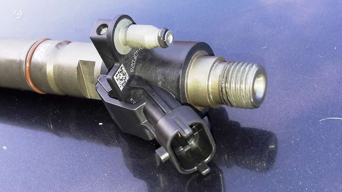 Land Rover Range Rover Sport, BOSCH 0445116013, injection system
