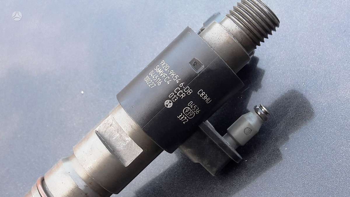 Land Rover Range Rover Sport, BOSCH 0445116013, injection system
