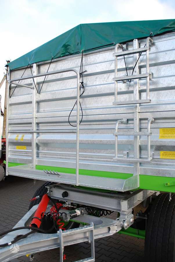 CynkoMet T-104/7, trailers, semitrailers