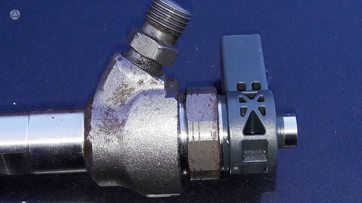 Audi A3, BOSCH 0445110471, система впрыска