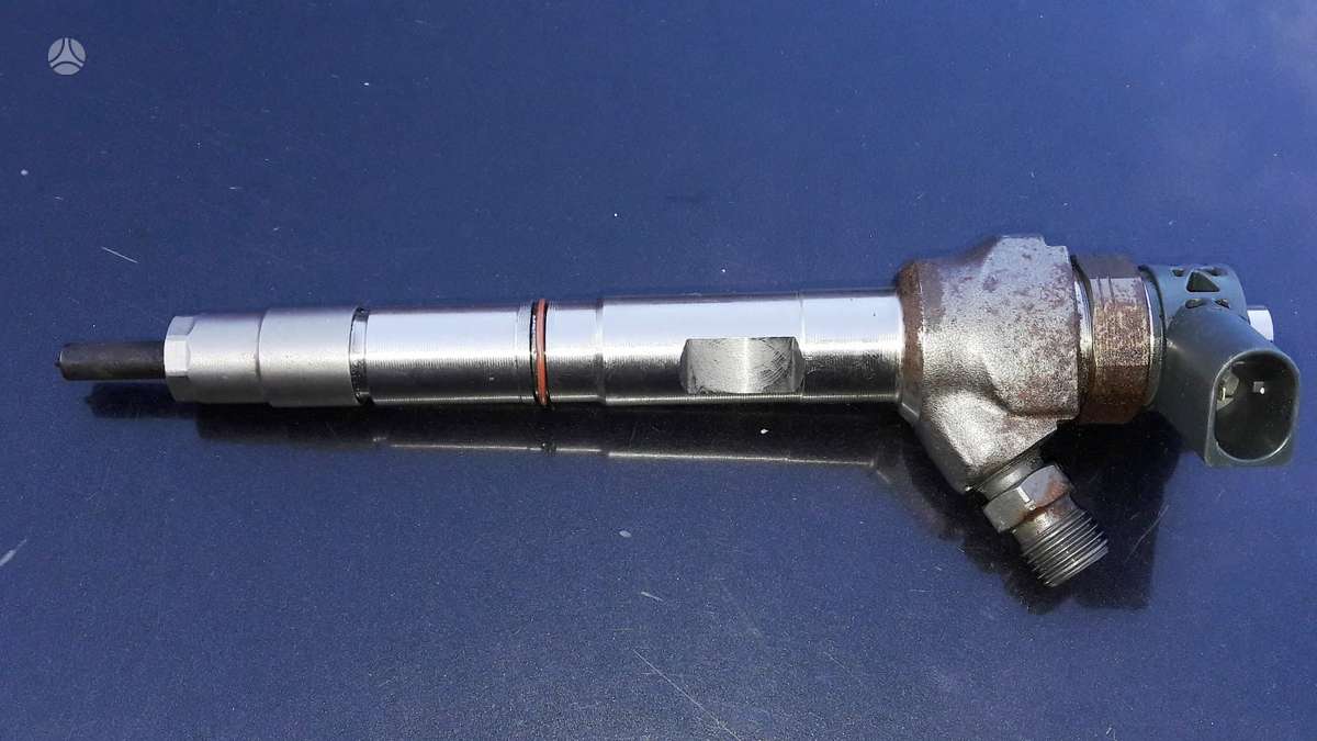 Volkswagen Tiguan, BOSCH 0445110471, injection system