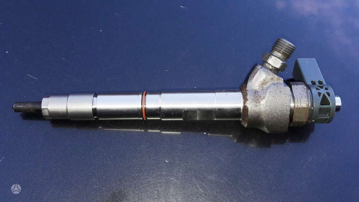 Volkswagen Tiguan, BOSCH 0445110471, injection system