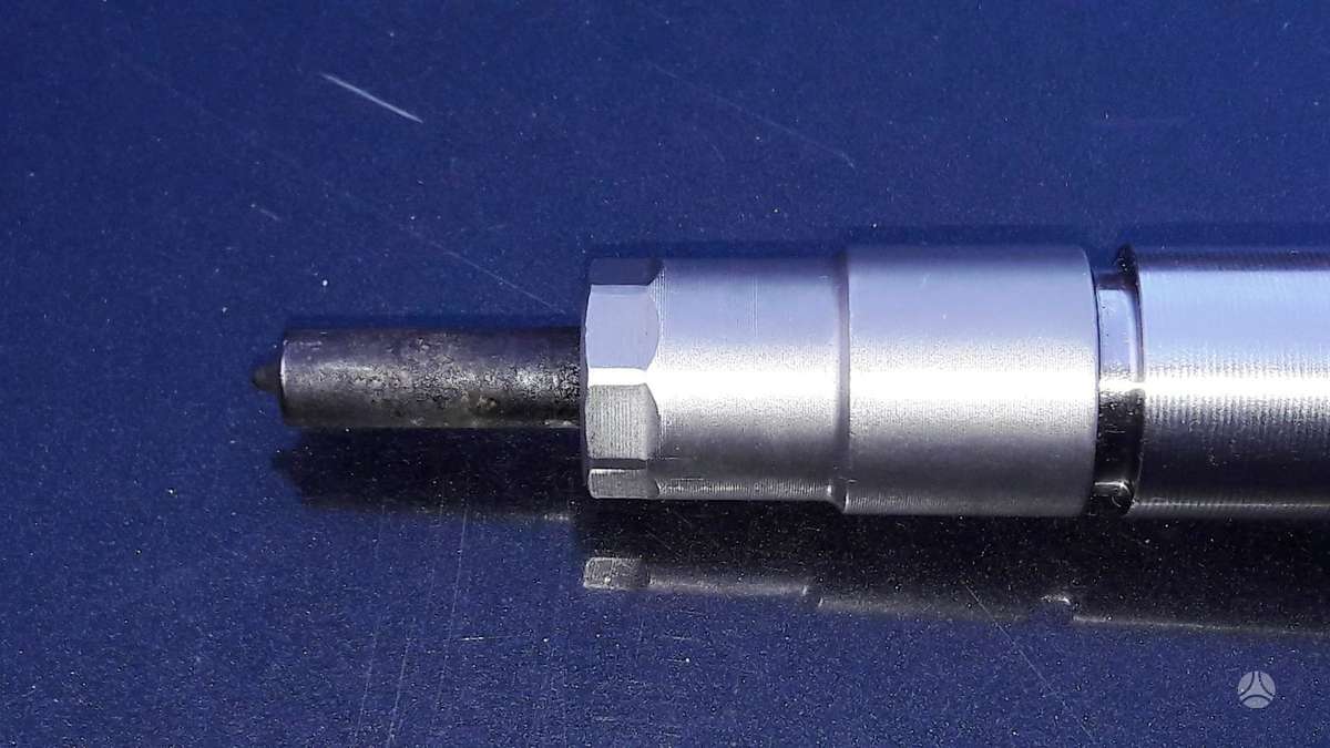 Volkswagen Tiguan, BOSCH 0445110471, injection system