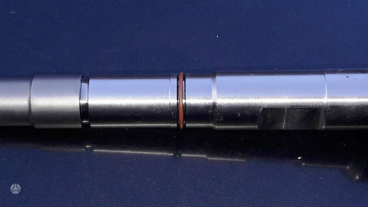 Volkswagen Tiguan, BOSCH 0445110471, injection system