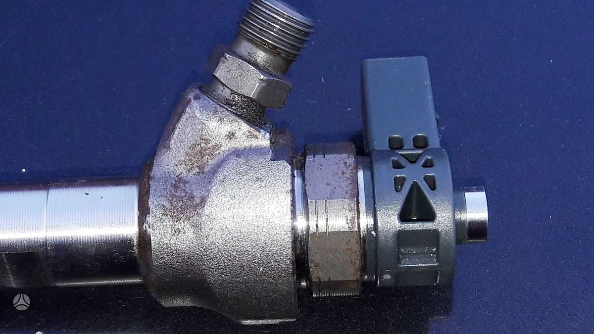 Volkswagen Tiguan, BOSCH 0445110471, injection system