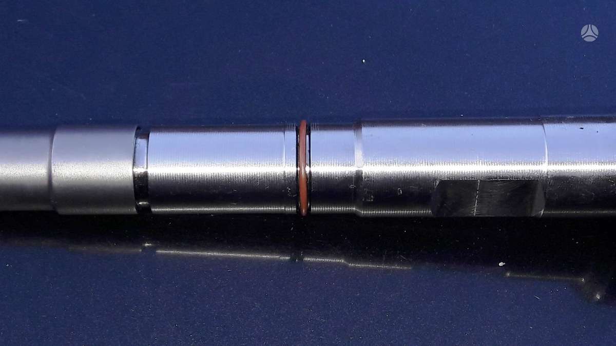 Volkswagen Touran, BOSCH 0445110471, injection system