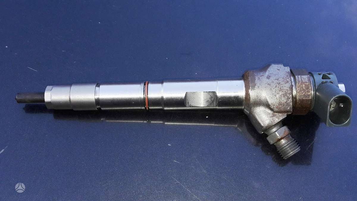 Volkswagen Golf, BOSCH 0445110471, injection system