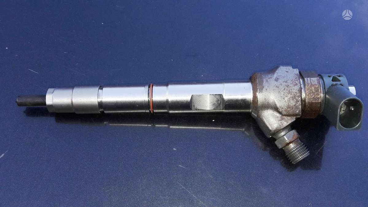 Volkswagen Sharan, BOSCH 0445110471, injection system