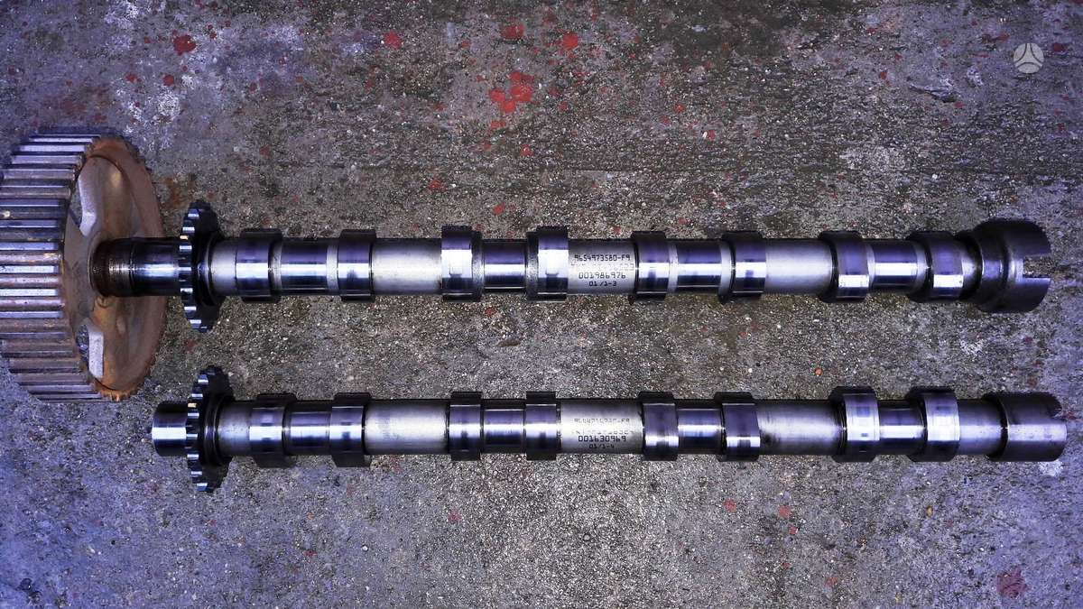 Ford Kuga, QXBA, cylinder head