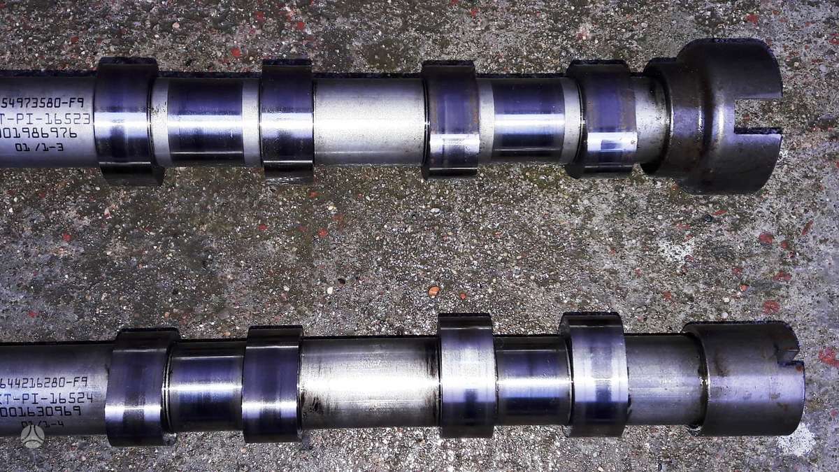 Ford Kuga, QXBA, cylinder head
