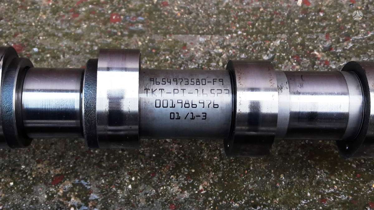 Ford Kuga, QXBA, cylinder head
