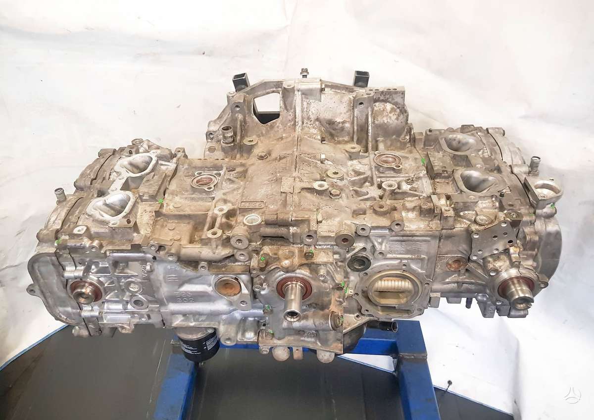 Subaru Forester, 125kw 127kw, детали двигателя