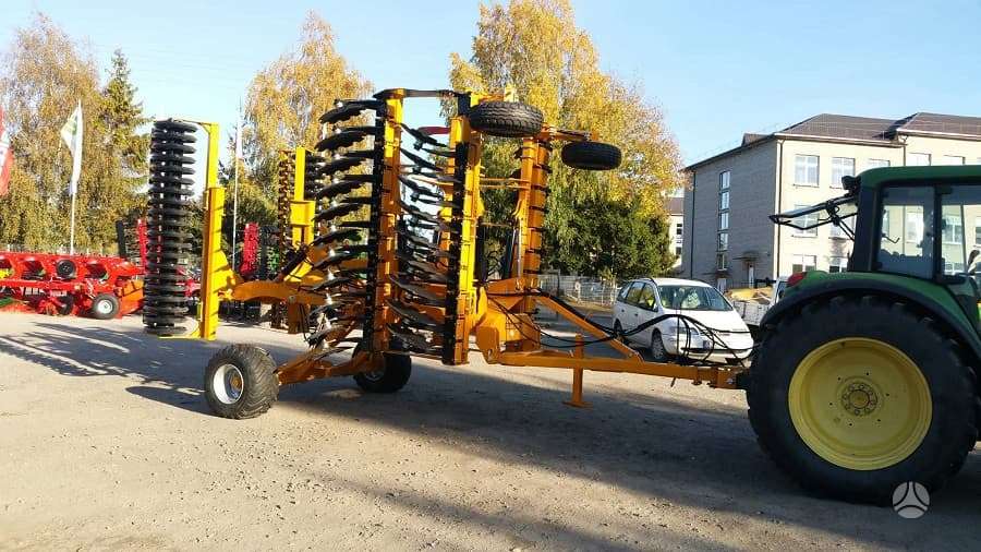 Staltech Lėkštinis skutikas, scrapers, scrubbers