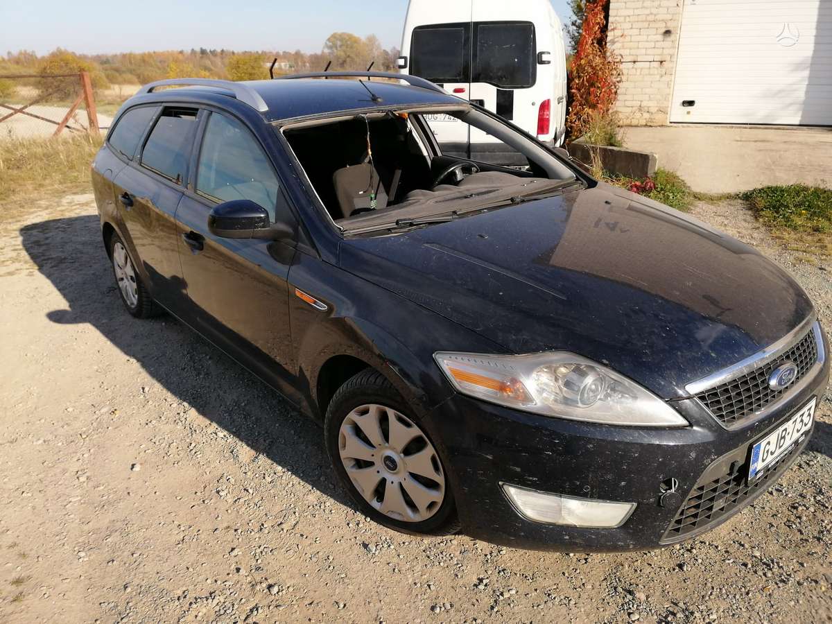 Ford Mondeo