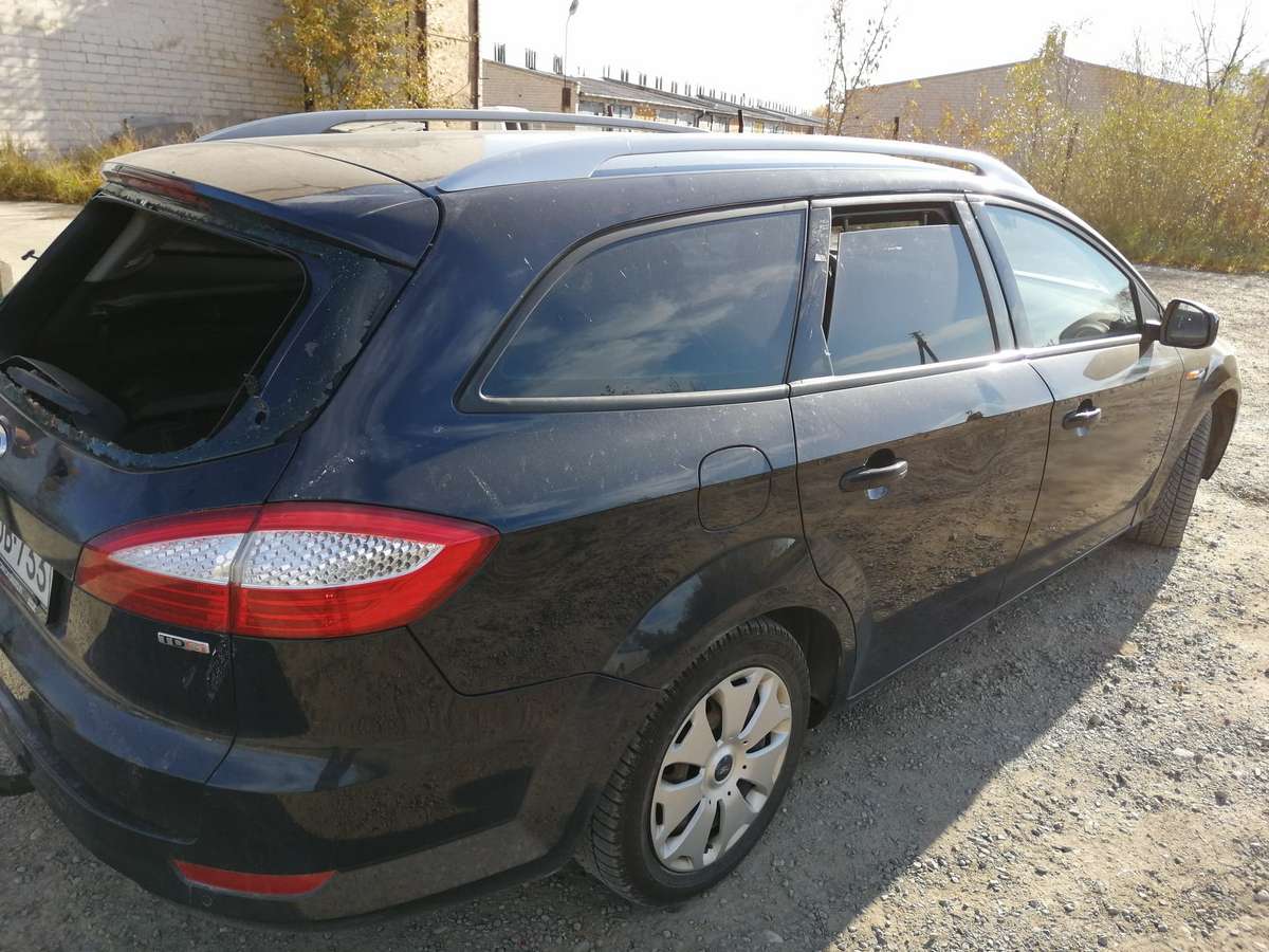 Ford Mondeo