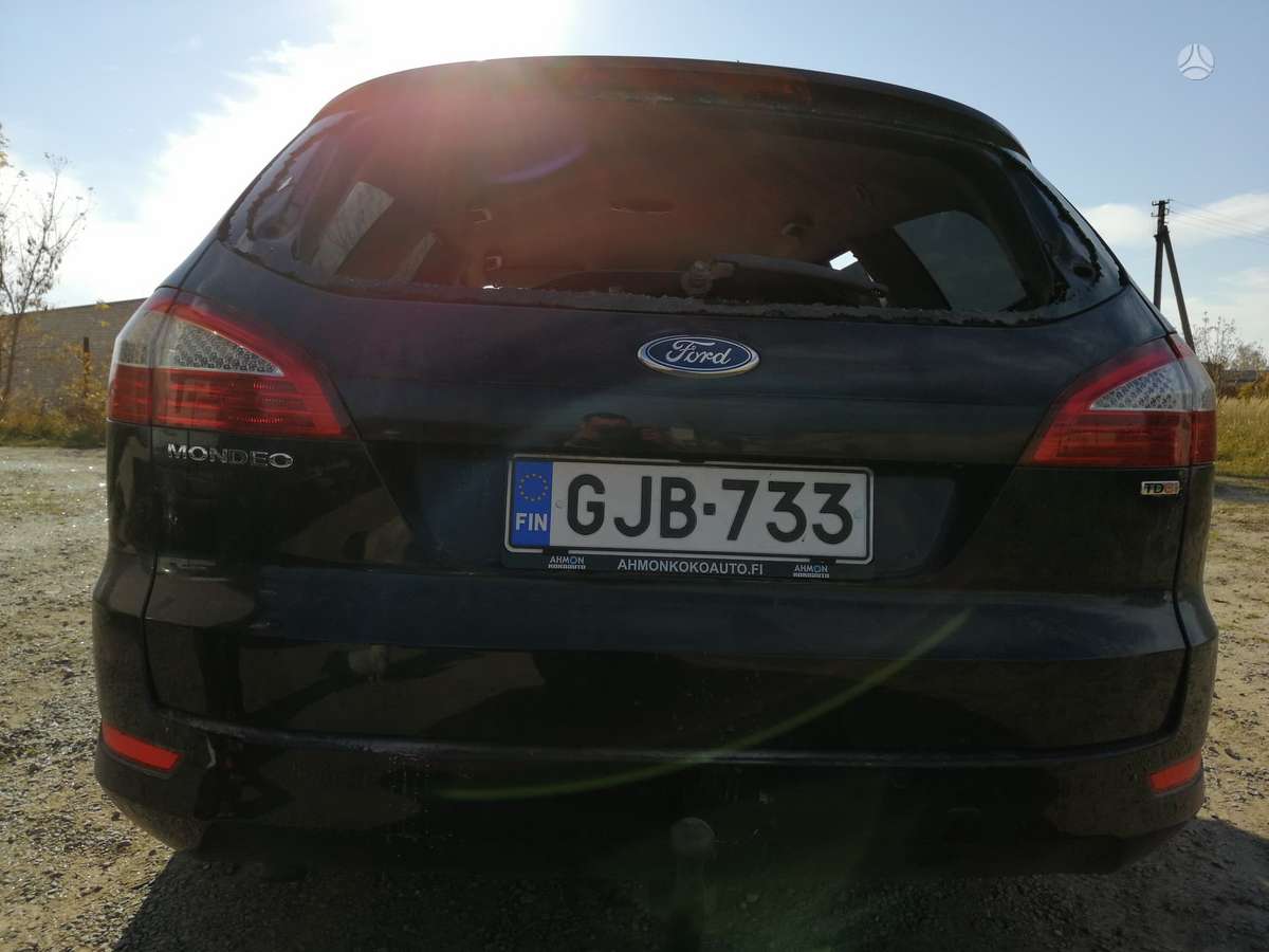 Ford Mondeo