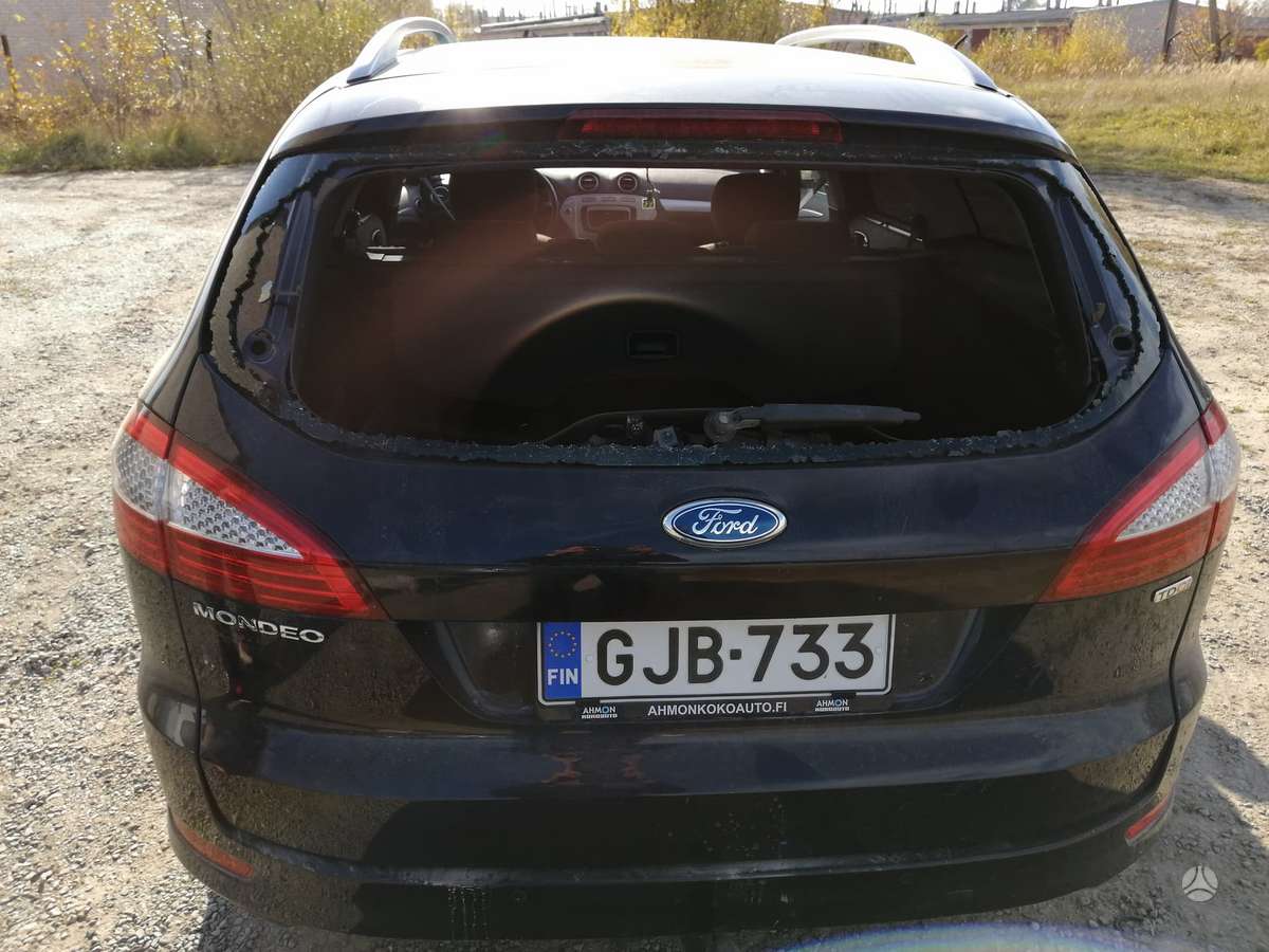 Ford Mondeo