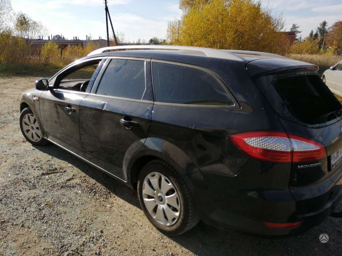 Ford Mondeo