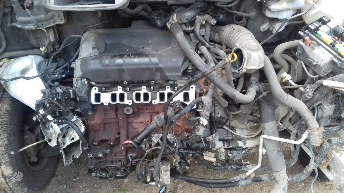 Peugeot Boxer accessories and consumables