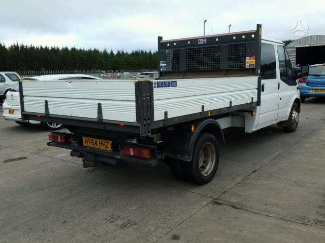 Ford Transit, грузовые микроавтобусы