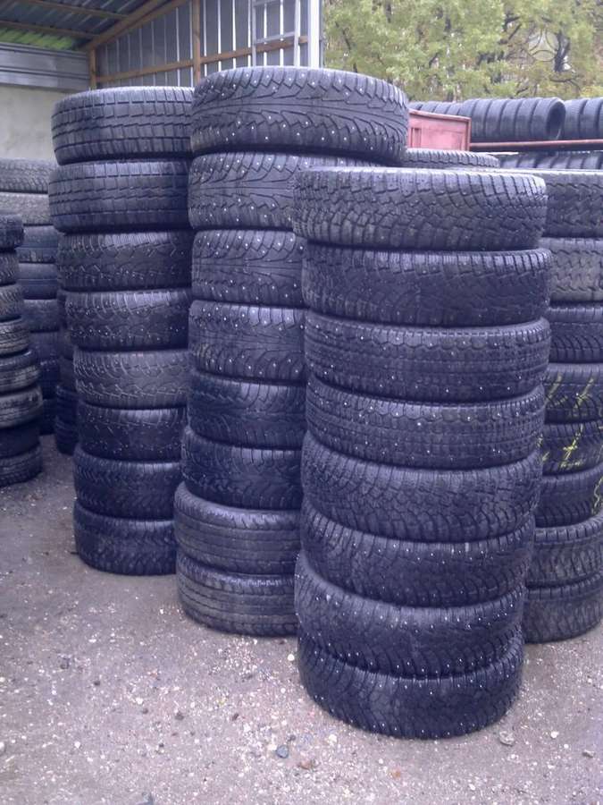Firestone Nauja siunta, winter 185/65 R15