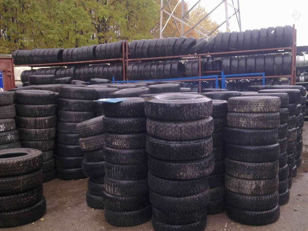 Firestone Nauja siunta, winter 185/65 R15