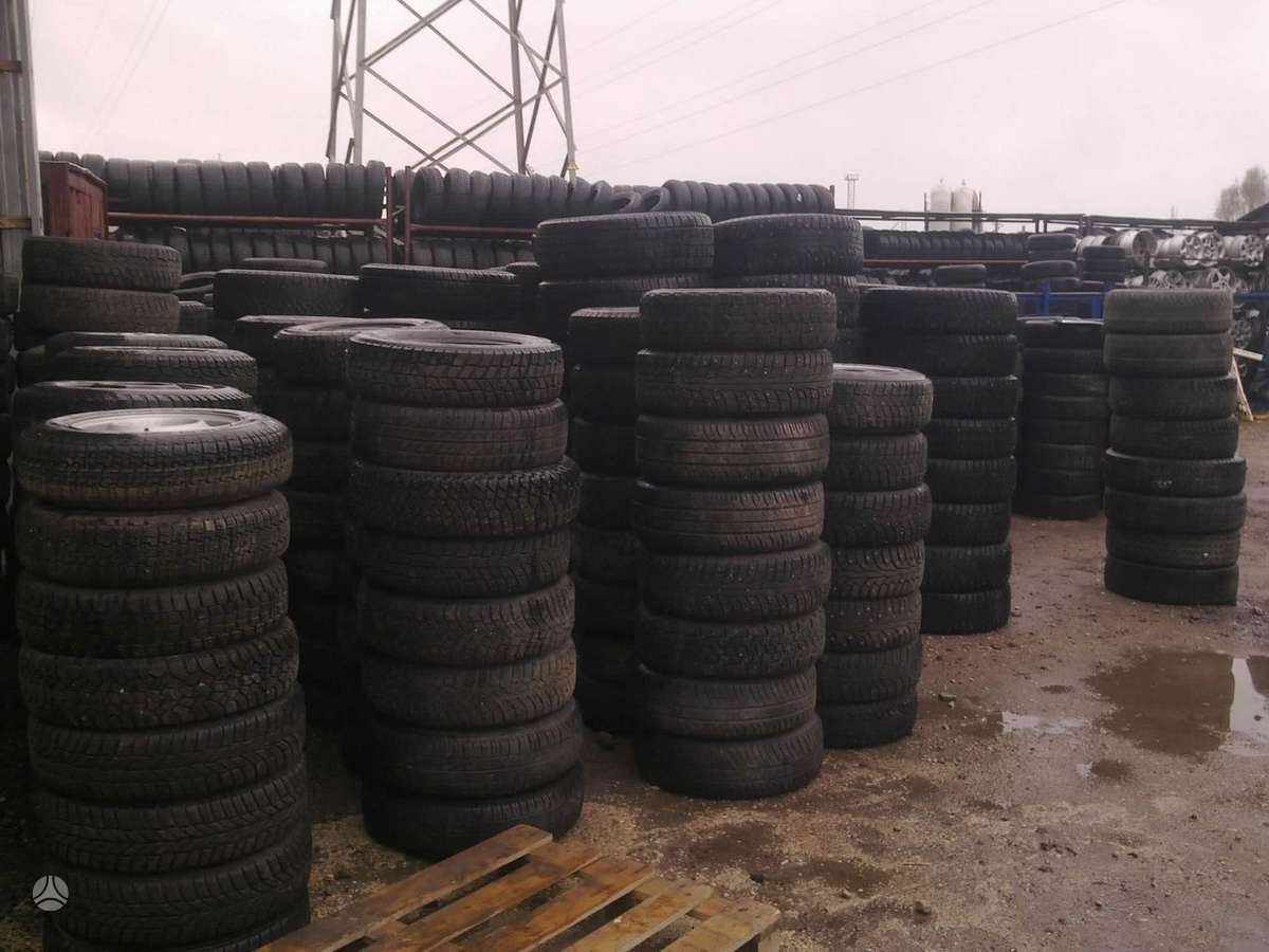 Firestone Nauja siunta, winter 185/65 R15