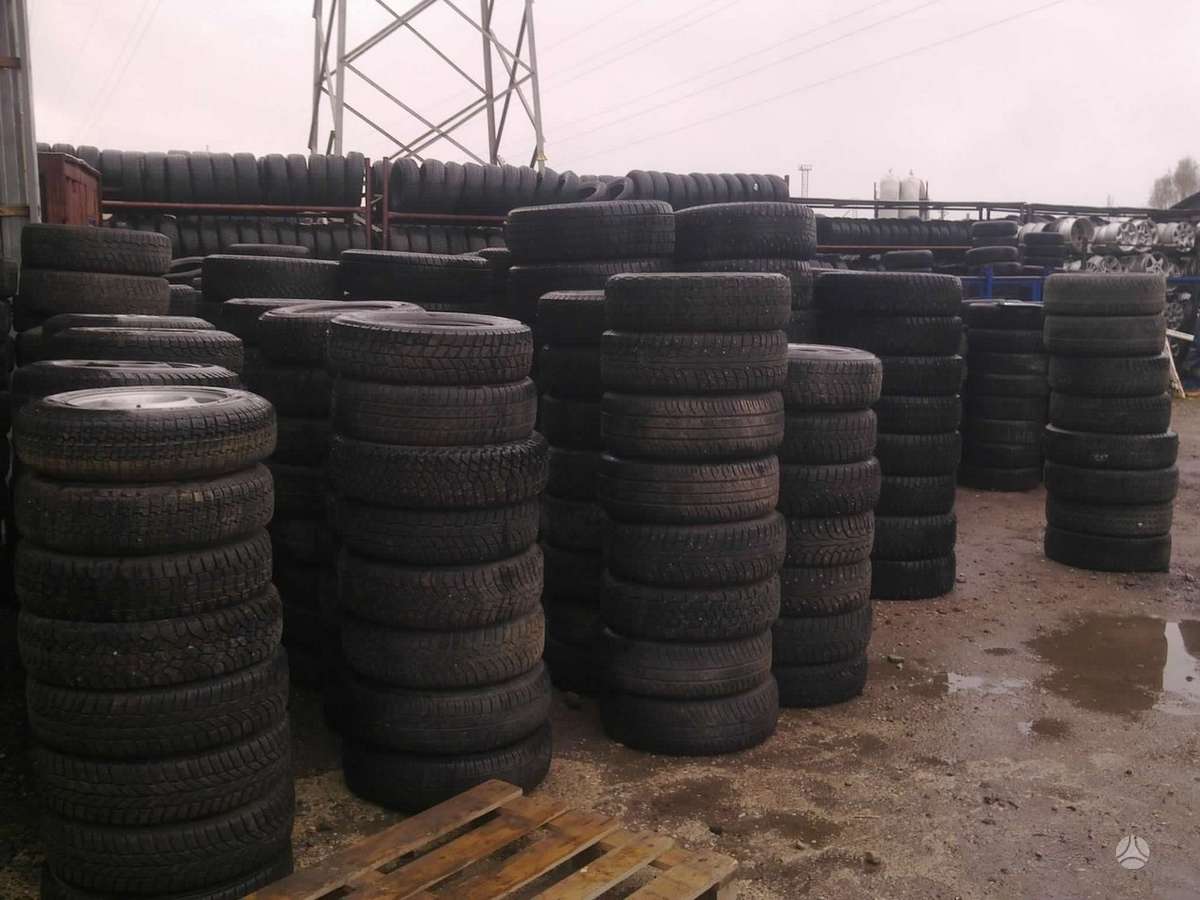 Firestone Nauja siunta, žieminės 185/65 R15
