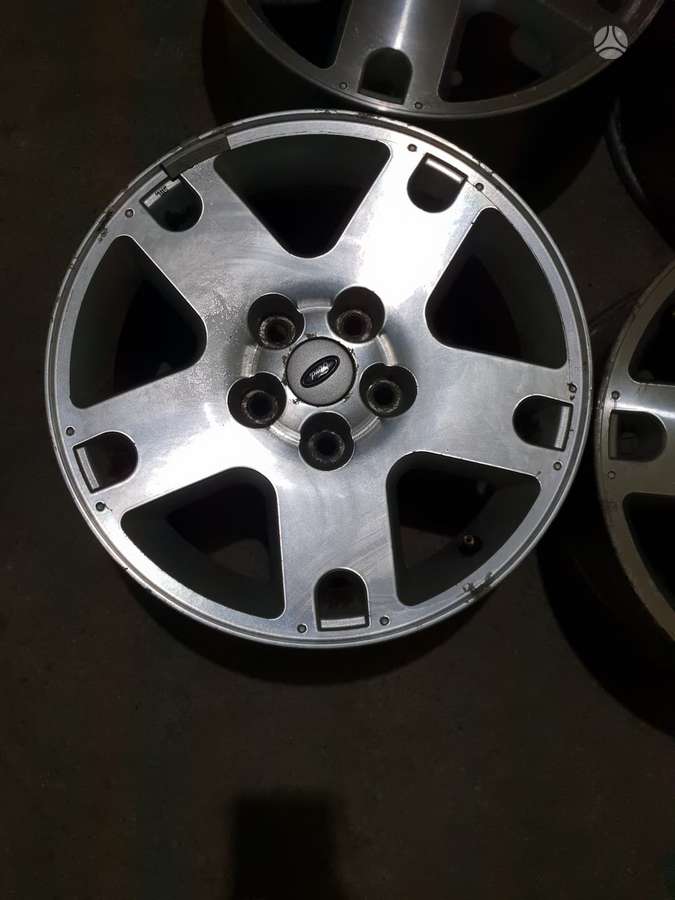 Ford, легкосплавные , R16