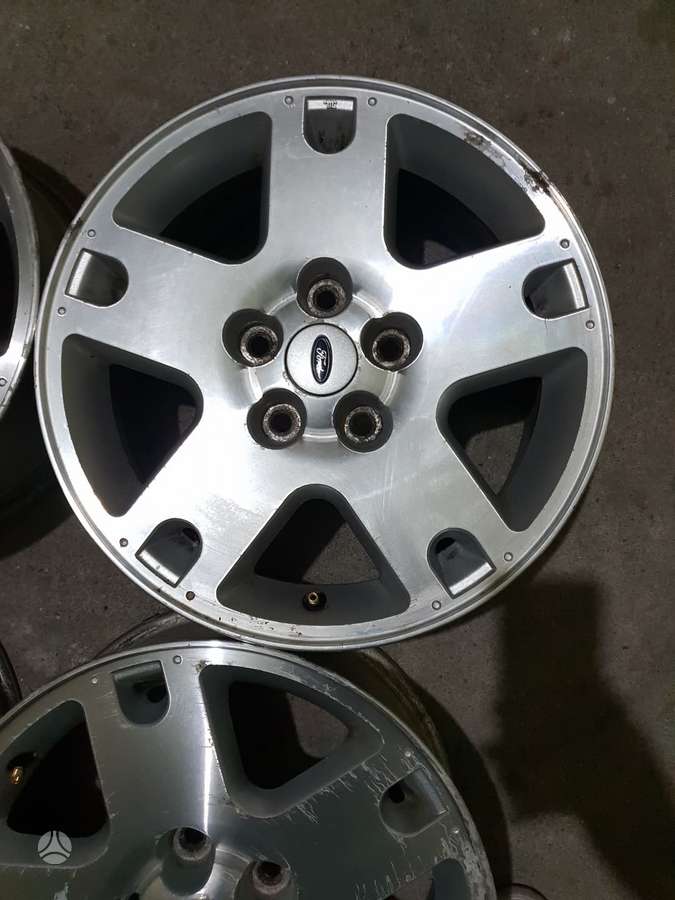 Ford, легкосплавные , R16