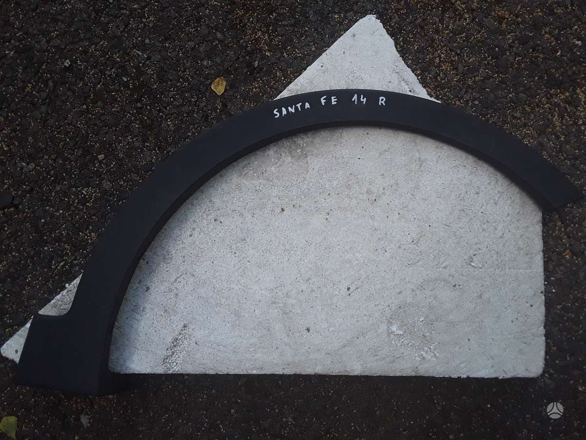 Hyundai Santa Fe for parts