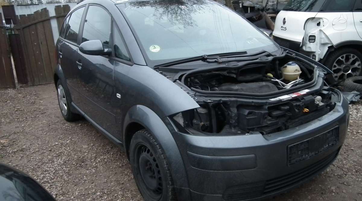 Audi A2