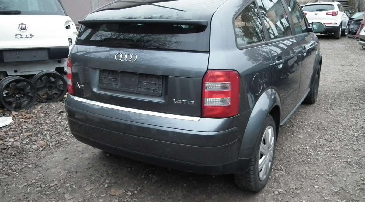 Audi A2