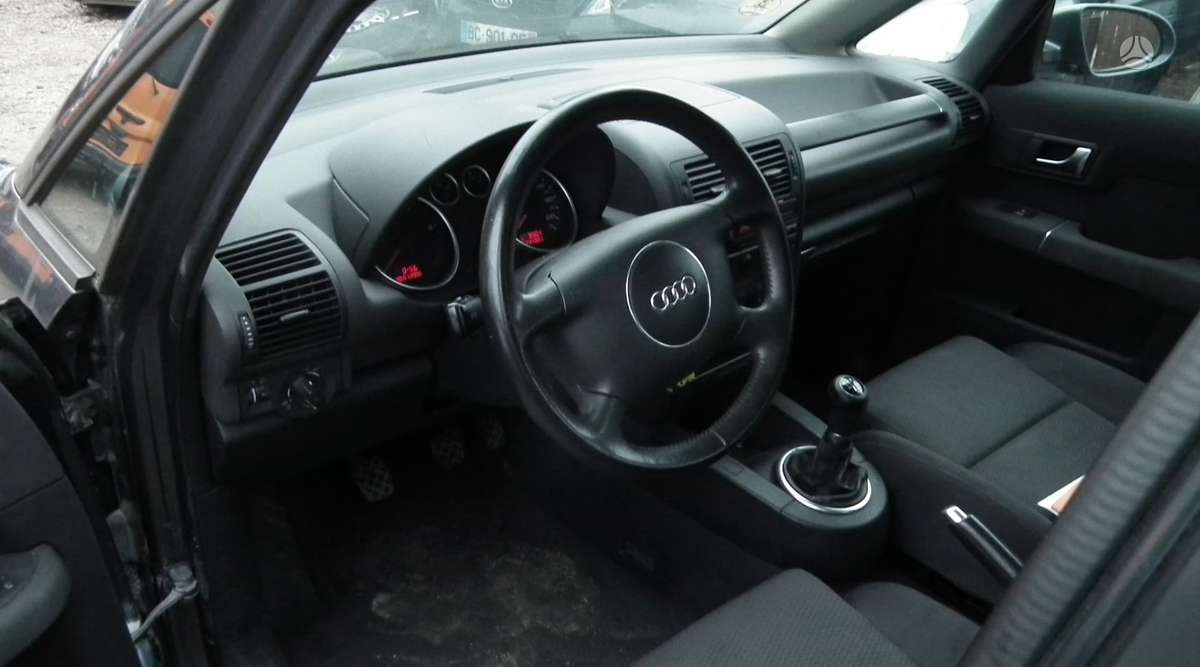 Audi A2