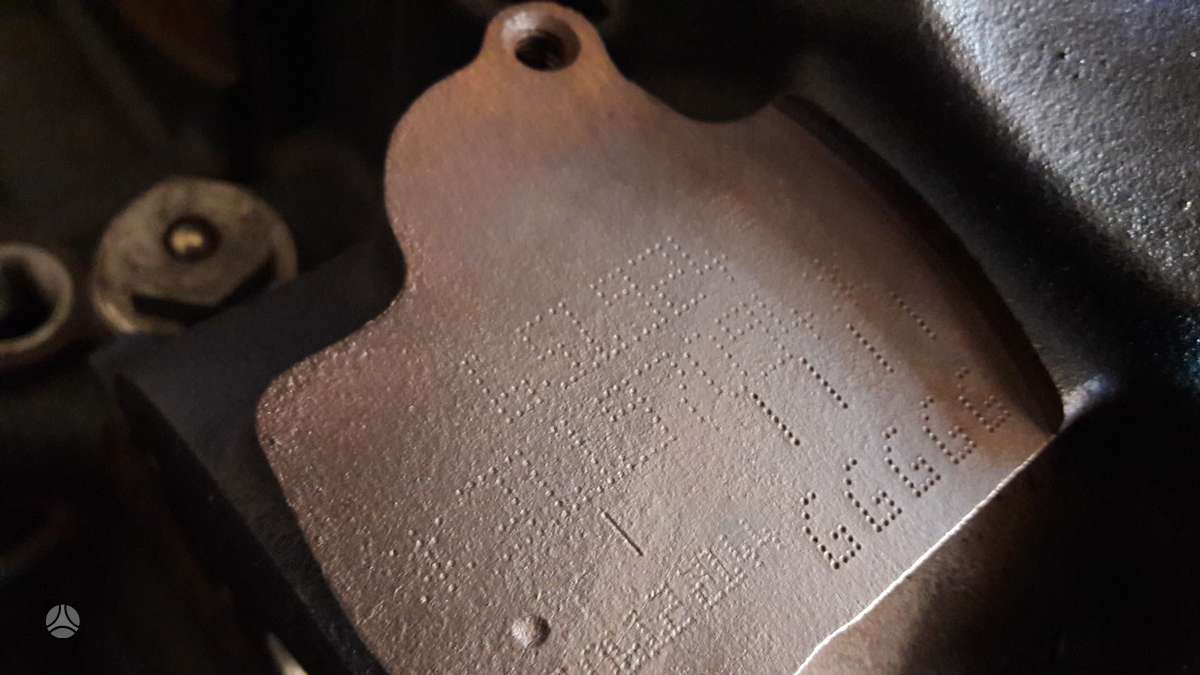 Mercedes-Benz E klasė, M651.924, engine parts