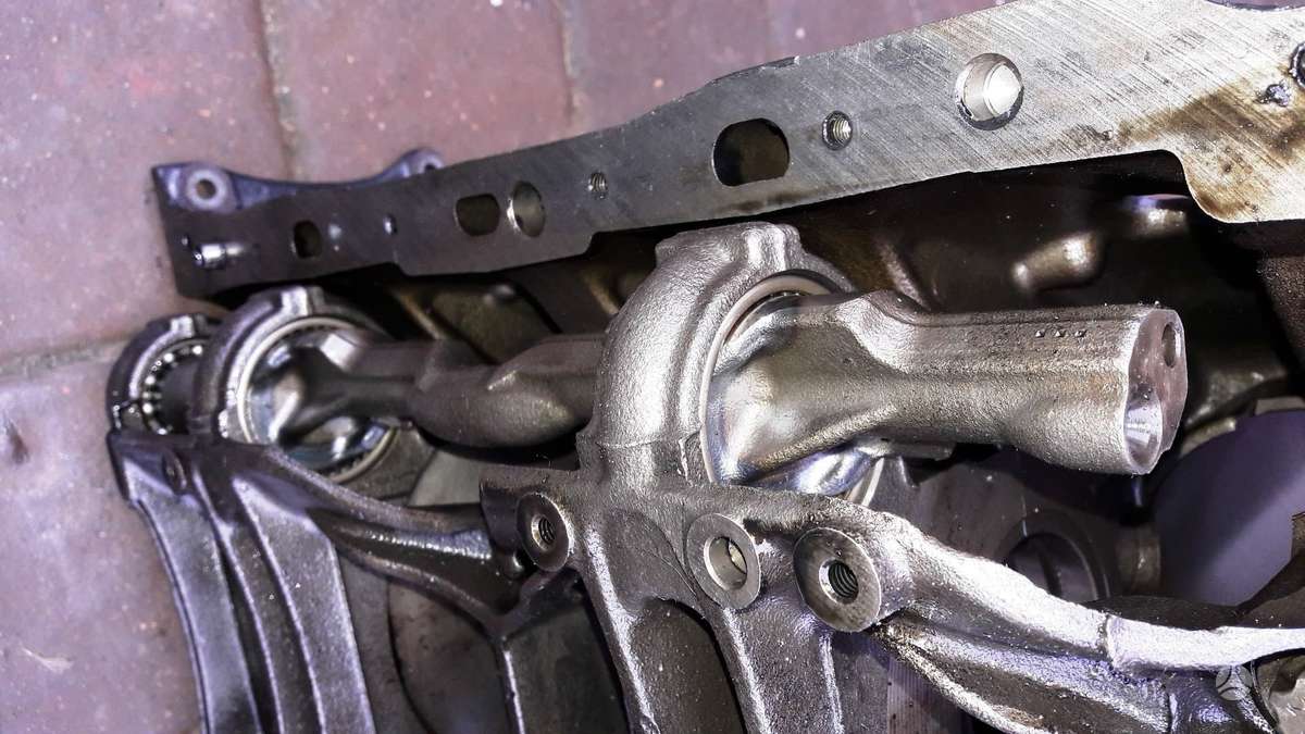 Mercedes-Benz E klasė, M651.924, engine parts