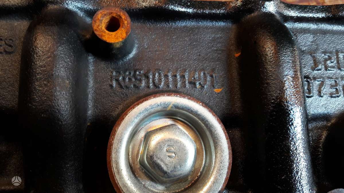 Mercedes-Benz C klasė, M651.924, engine parts